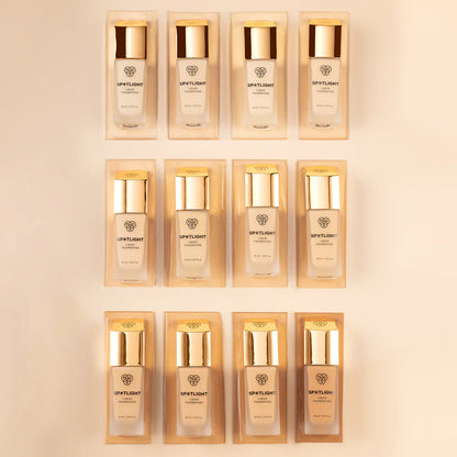 PAC Spotlight Liquid Foundation