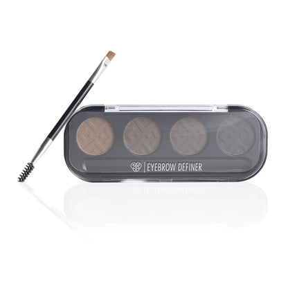 Pac Eyebrow Definer 4 Colors