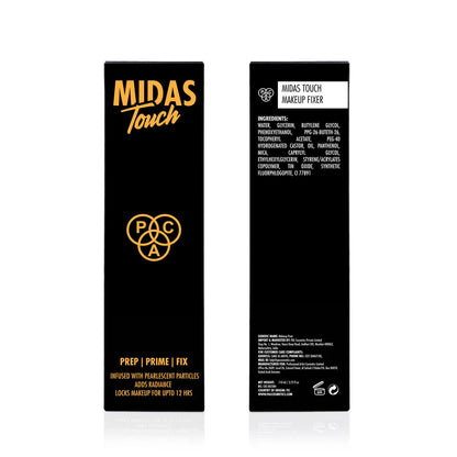 Pac Midas Touch Makeup fixer