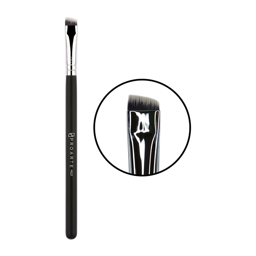 Proarte PE27 Small Angular Liner Brush