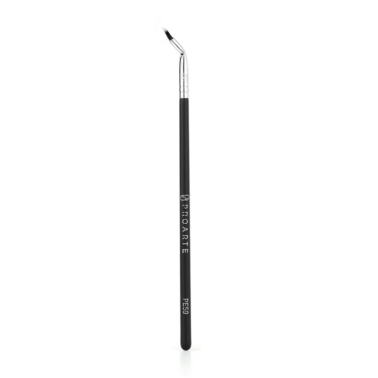 Proarte PE59 2-In-1 Angled Eye And Lip Brush