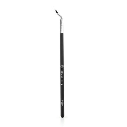 Proarte PE59 2-In-1 Angled Eye And Lip Brush