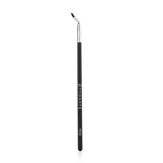 Proarte PE59 2-In-1 Angled Eye And Lip Brush