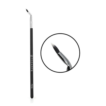 Proarte PE59 2-In-1 Angled Eye And Lip Brush