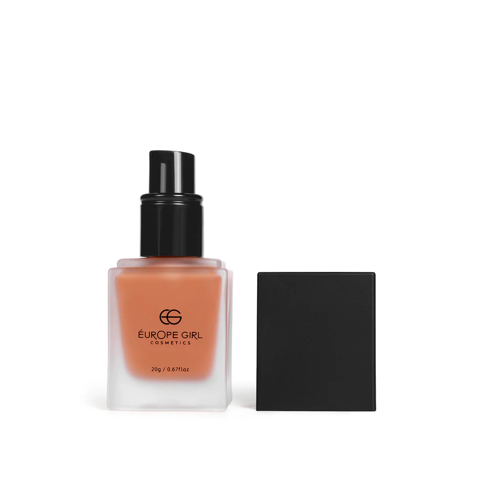 Europe Girl Cheek Dew Liquid Blush