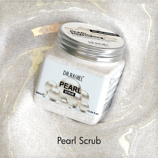 Dr.Rashel Pearl Face Scrub