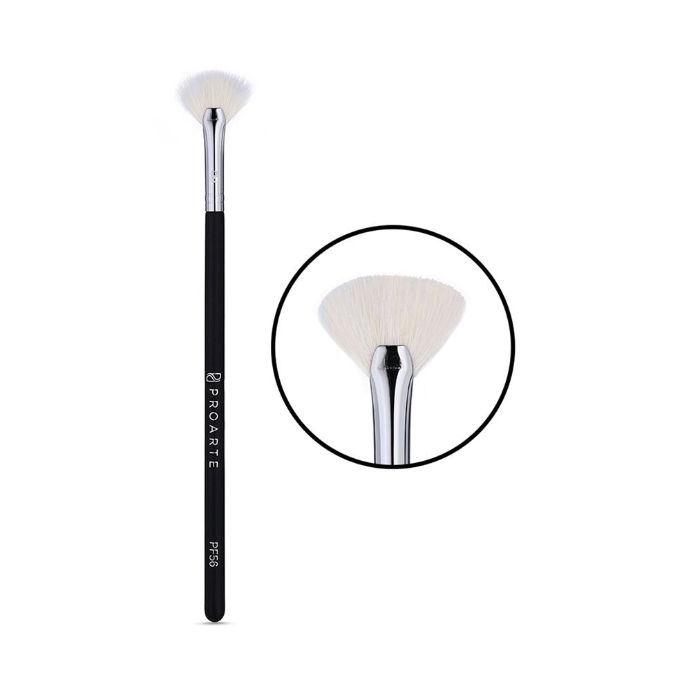 Proarte PF56 Precision Fan Brush