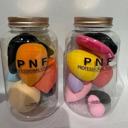 Blender & Sponge 9in1 | PNF PROfessional cosmetic