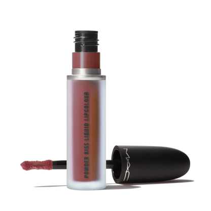 MAC Powder Kiss Liquid Lipcolour A Levres