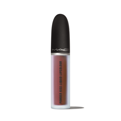 MAC Powder Kiss Liquid Lipcolour A Levres
