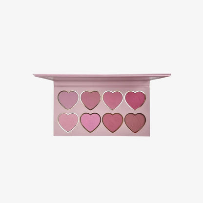 Plouise But Baby.. Its Cold Outside Blush Palette