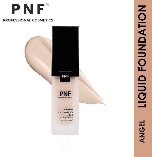 PNF Full Coverage Liquid Foundation