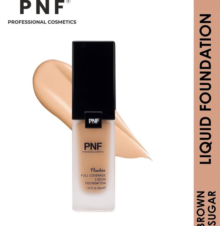 PNF Full Coverage Liquid Foundation