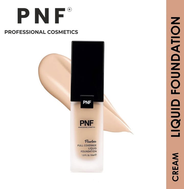 PNF Full Coverage Liquid Foundation