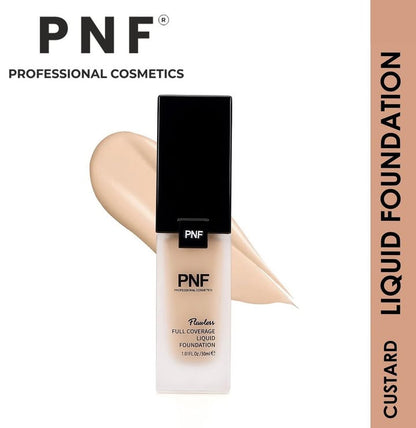 PNF Full Coverage Liquid Foundation