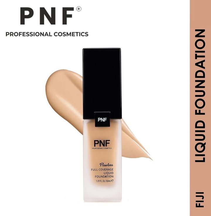 PNF Full Coverage Liquid Foundation