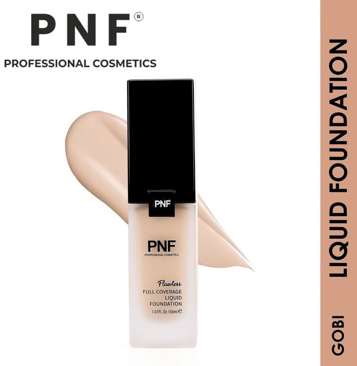 PNF Full Coverage Liquid Foundation