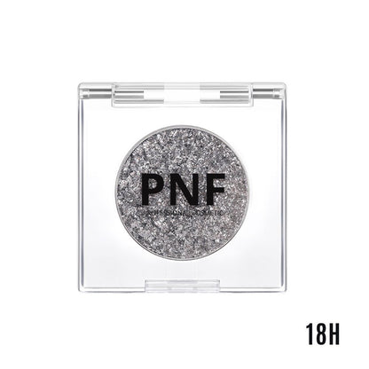 PNF Professional Pressed Pigment Eyeshadow