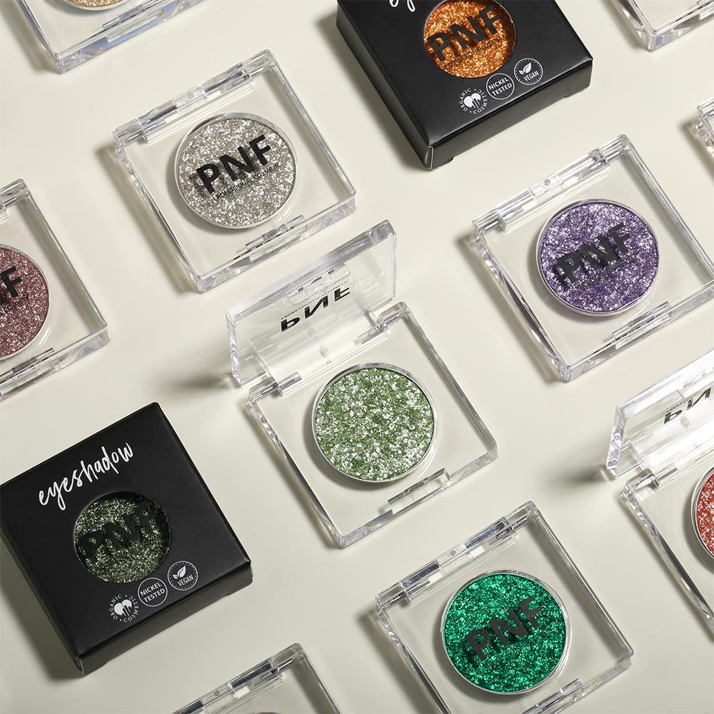 PNF Professional Pressed Pigment Eyeshadow