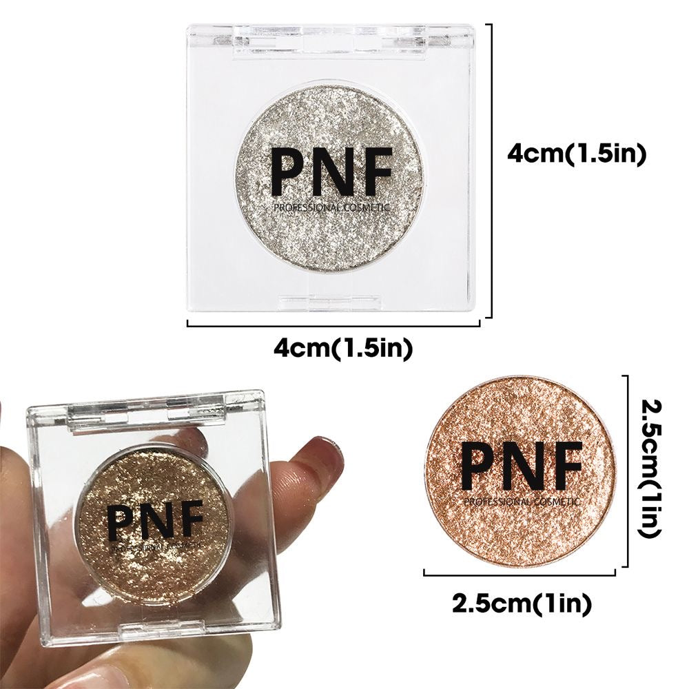 PNF Professional Pressed Pigment Eyeshadow