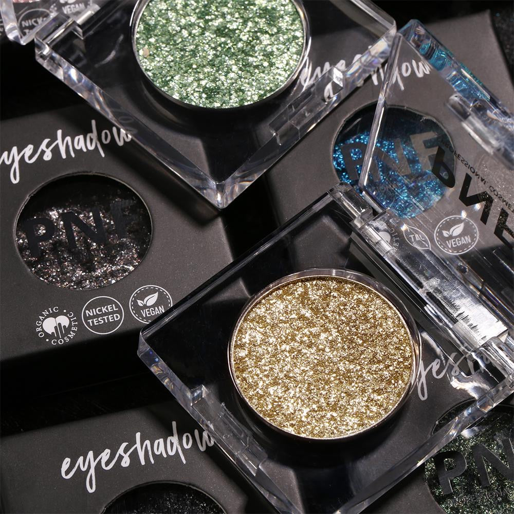 PNF Professional Pressed Pigment Eyeshadow