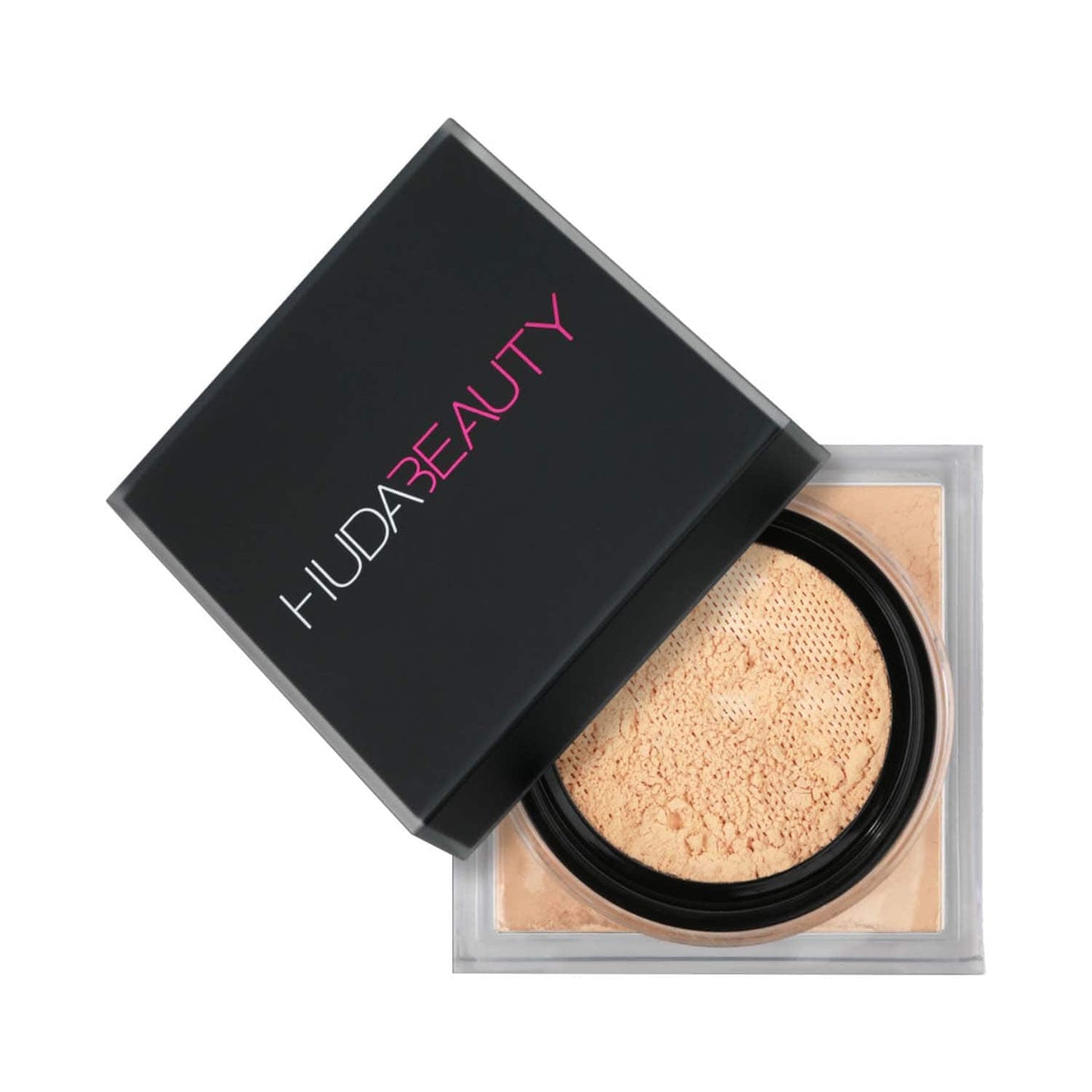 Huda Beauty Easy Bake Loose Powder lip stick