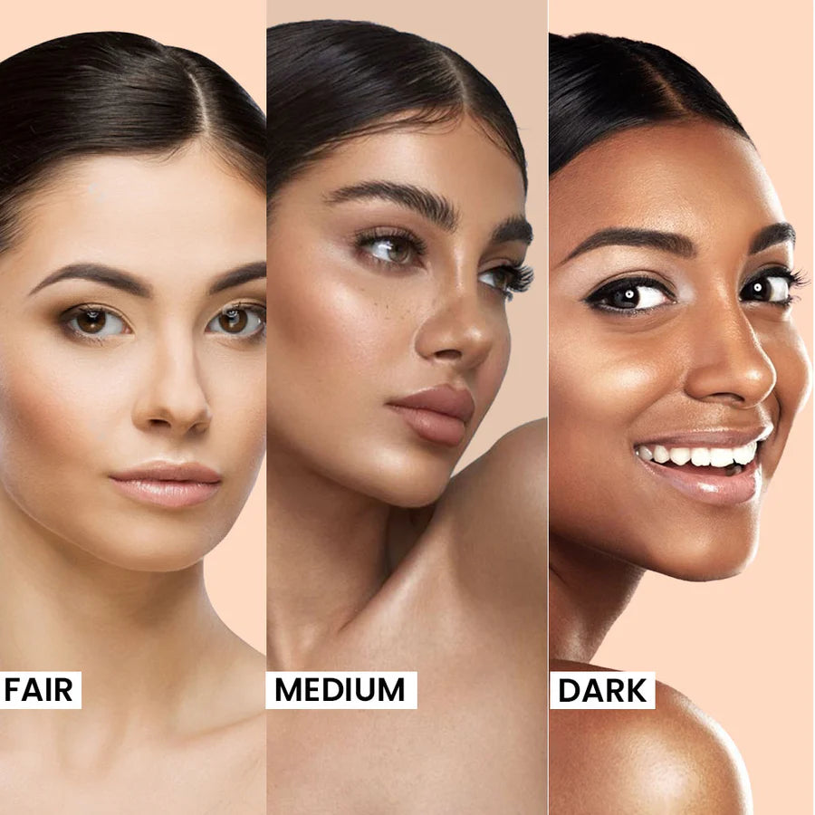 Shopaarel Perfect Shape - Contour Palette