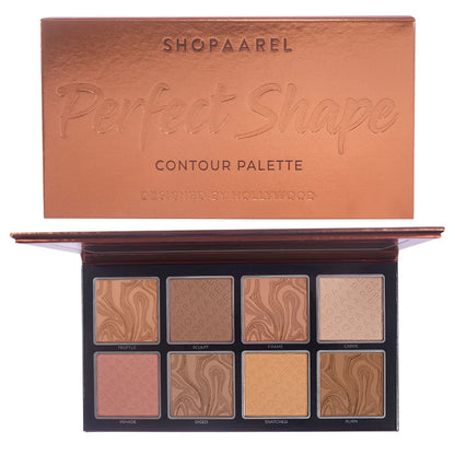 Shopaarel Perfect Shape - Contour Palette
