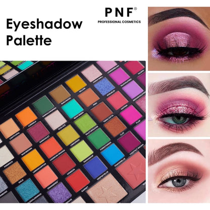 PNF Star Collection 56 Eyeshadow palette