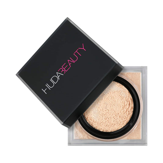Huda Beauty Easy Bake Loose Powder lip stick