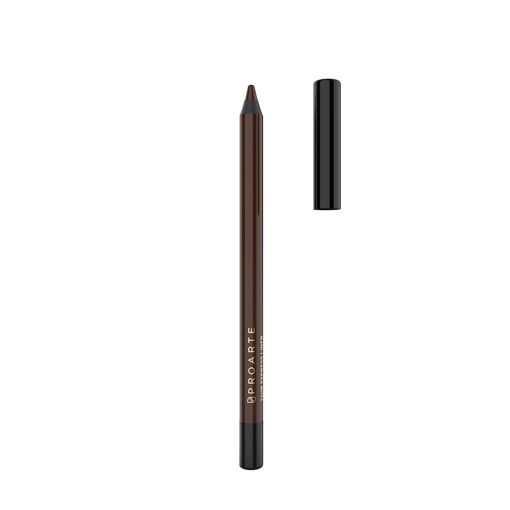 Proarte 012 Brown 24Hrs Express Eye Liner