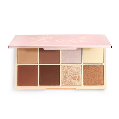Revolution Roxi Contour and Highlighter Palette
