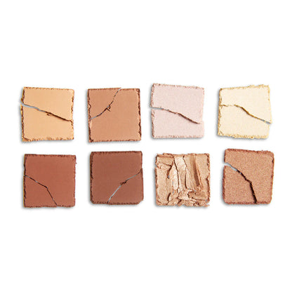 Revolution Roxi Contour and Highlighter Palette