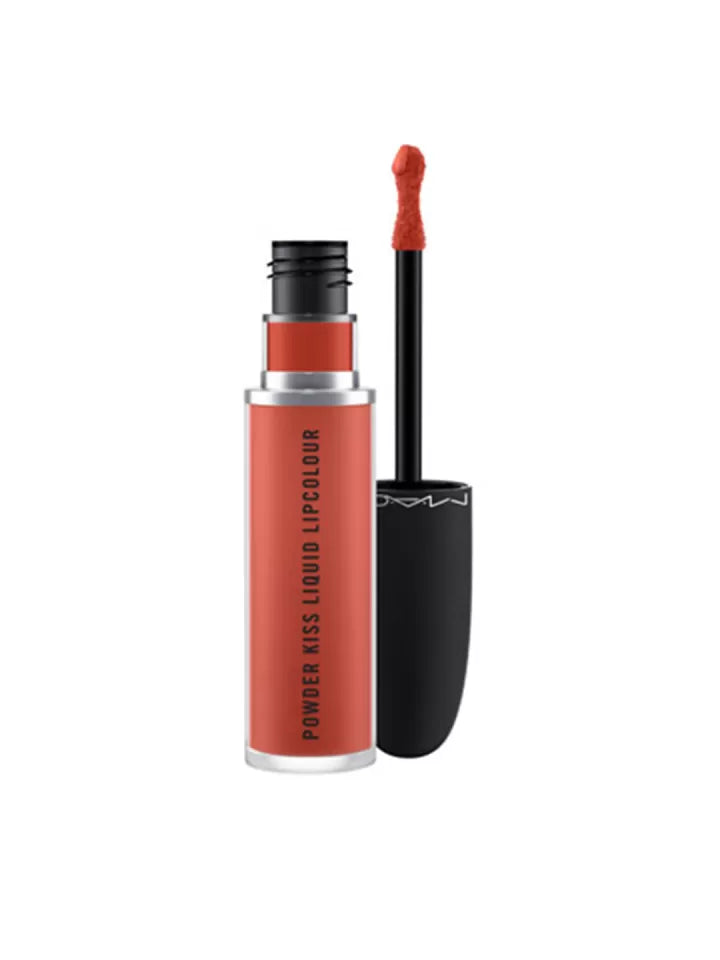 MAC Powder Kiss Liquid Lipcolour A Levres