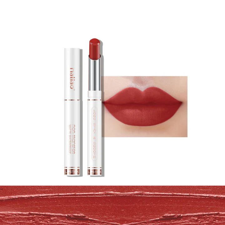 Maliao Long Stay And Smooth Matte Lipstick