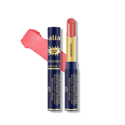 Maliao Color Stay Waterproof No Transfer Lipstick