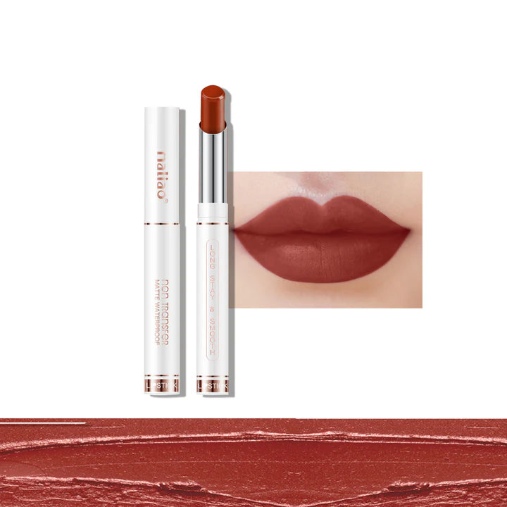 Maliao Long Stay And Smooth Matte Lipstick