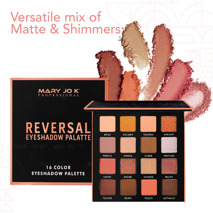 Mary jo k Reversal Eye Shadow Palette