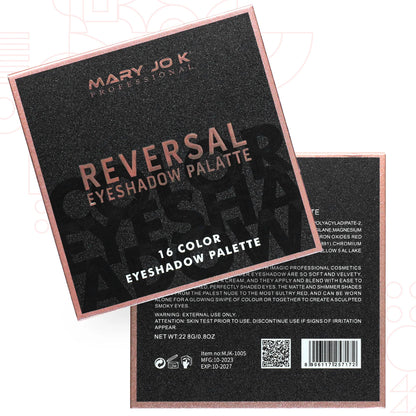Mary jo k Reversal Eye Shadow Palette