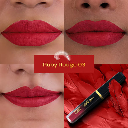 Faces Canada Matte Wow Liquid Lipstick