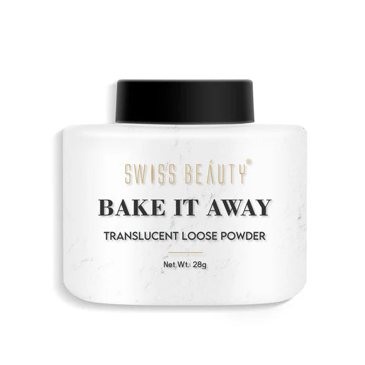 Swiss Beauty Bake it away loose powder