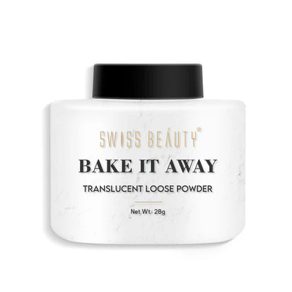 Swiss Beauty Bake it away loose powder