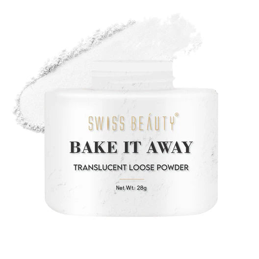 Swiss Beauty Bake it away loose powder