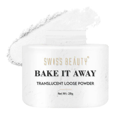 Swiss Beauty Bake it away loose powder