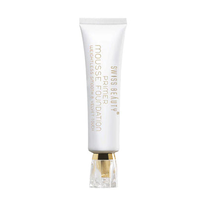 Swiss Beauty Primer Mousse Foundation
