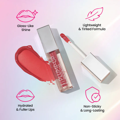 Swiss Beauty Plump-up Wet Gloss