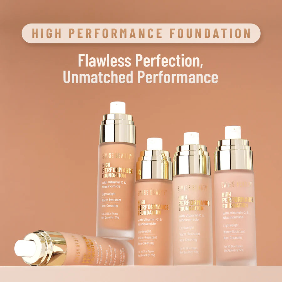 Swiss Beauty High Performance
