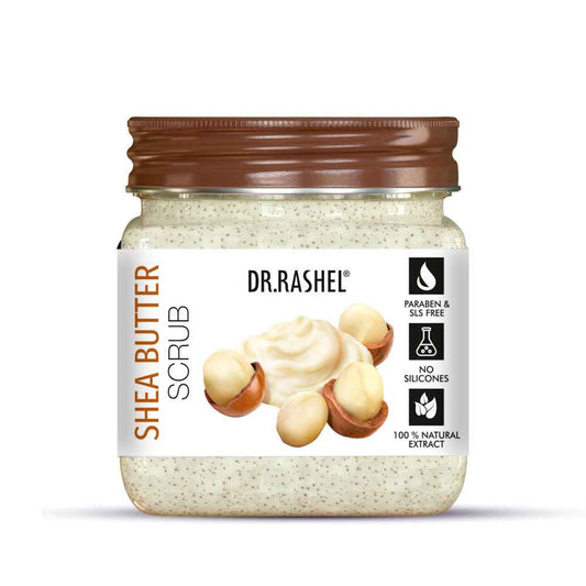 Dr.Rashel Shea Butter Scrub