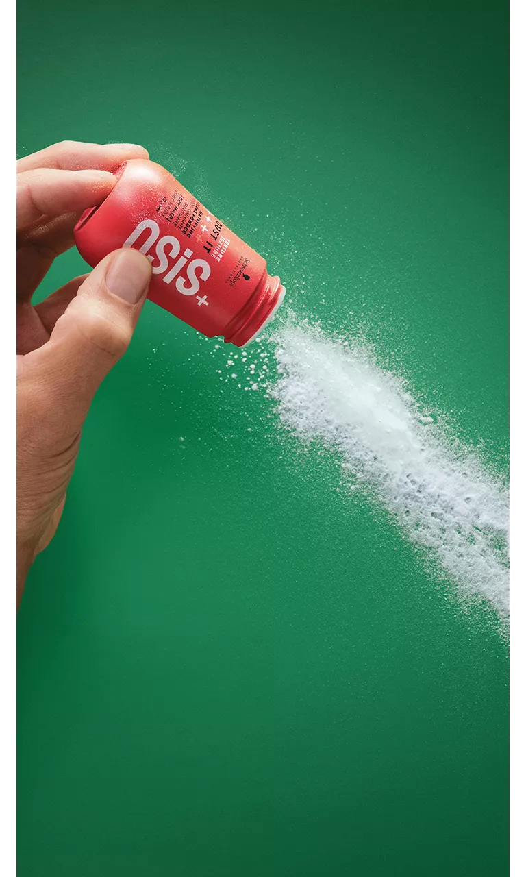 Schwarzkopf Osis + Dust It Mattifying Volume Powder