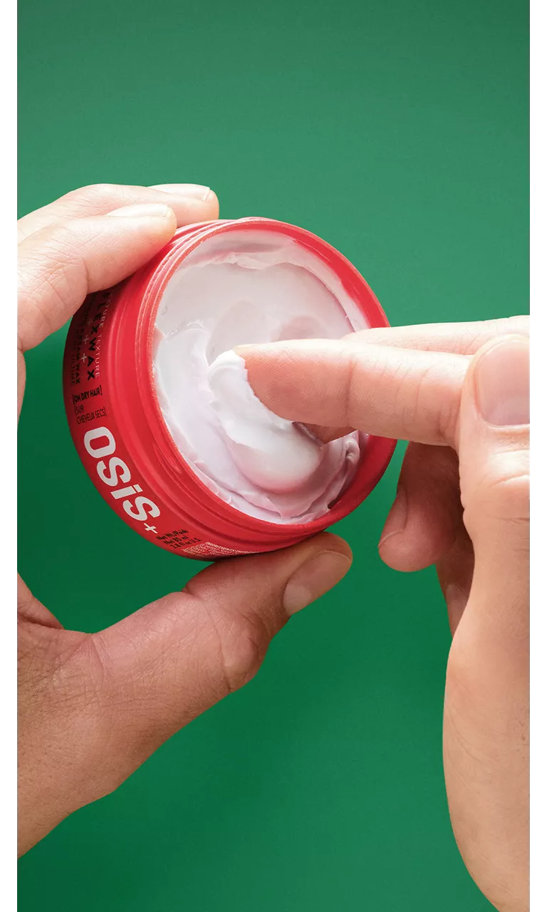 Schwarzkopf Osis + Flewax Strong Cream Wax